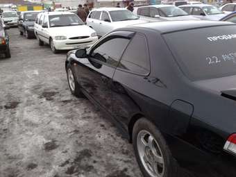 1998 Prelude