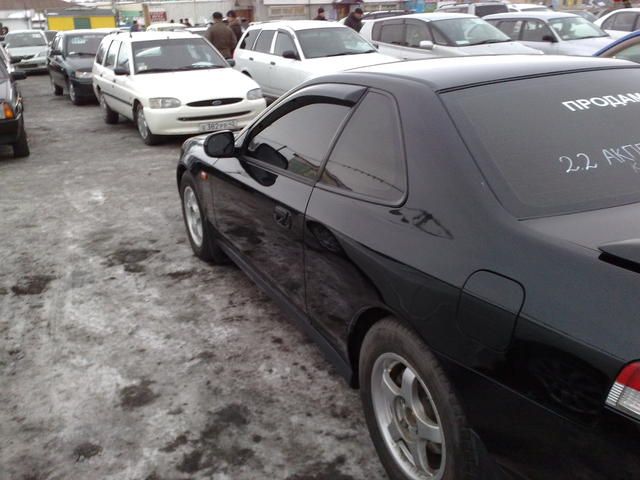 1998 Honda Prelude