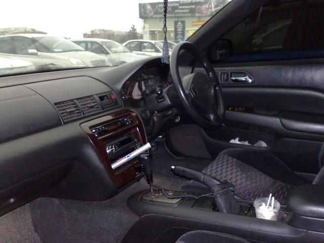1998 Honda Prelude