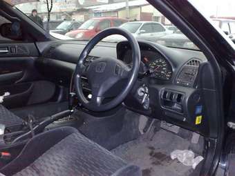 Honda Prelude