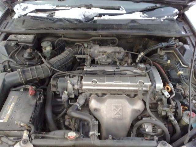 1998 Honda Prelude