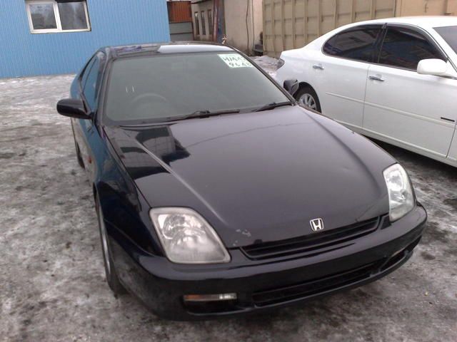 1998 Honda Prelude
