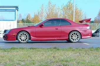 Honda Prelude