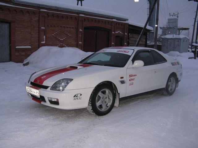 1998 Honda Prelude