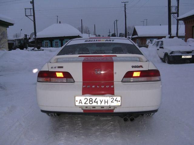 1998 Honda Prelude