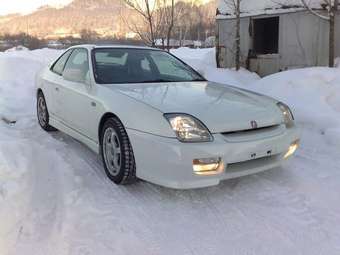 1998 Honda Prelude