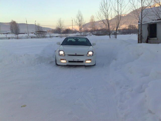 1998 Honda Prelude