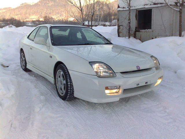 1998 Honda Prelude