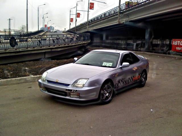 1998 Honda Prelude