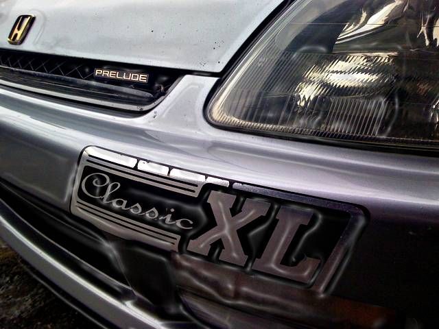 1998 Honda Prelude