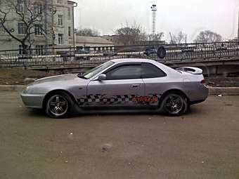 Honda Prelude