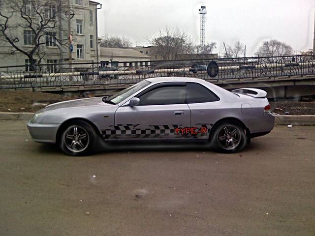 1998 Honda Prelude