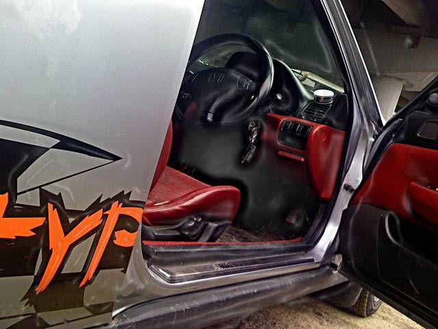 1998 Honda Prelude