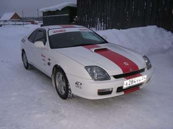 1998 Honda Prelude