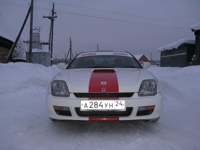 1998 Honda Prelude