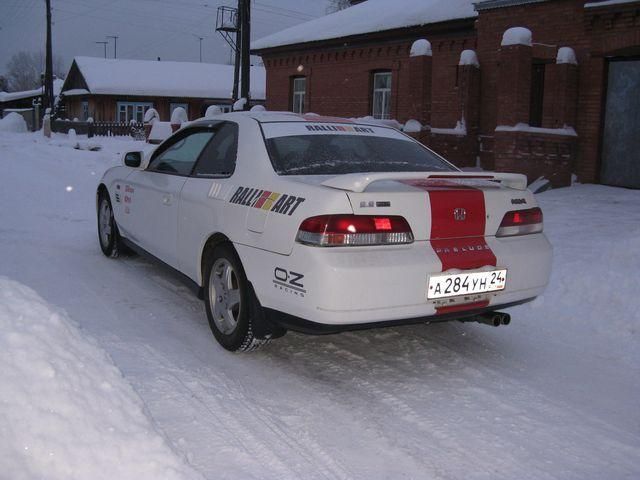1998 Honda Prelude