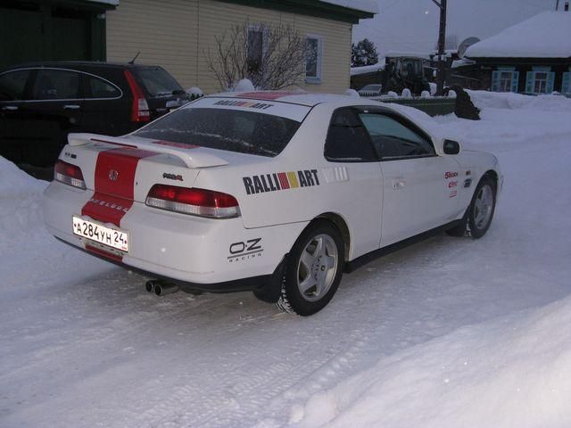 1998 Honda Prelude