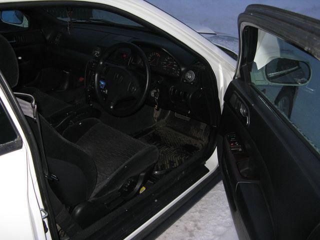 1998 Honda Prelude