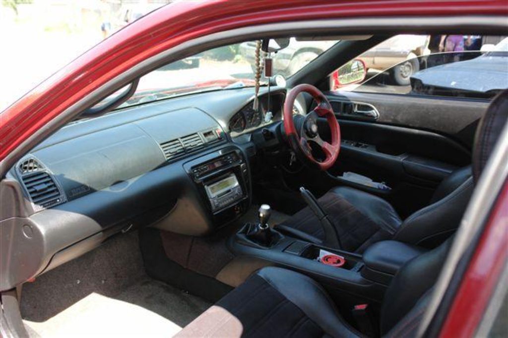 1998 Honda Prelude