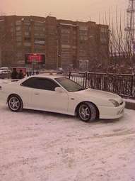 1998 Prelude