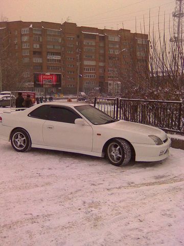 1998 Honda Prelude