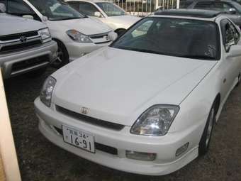 1998 Honda Prelude