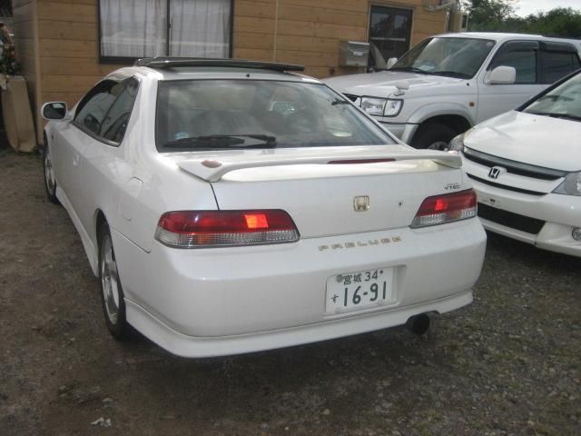 1998 Honda Prelude