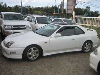 1998 Prelude