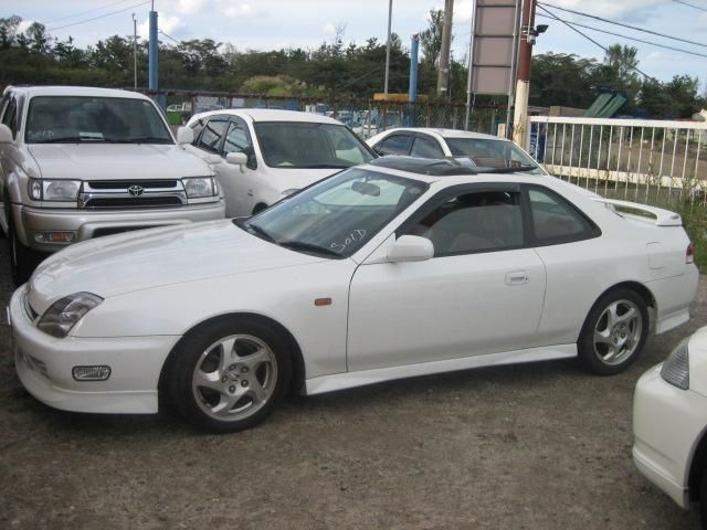 1998 Honda Prelude