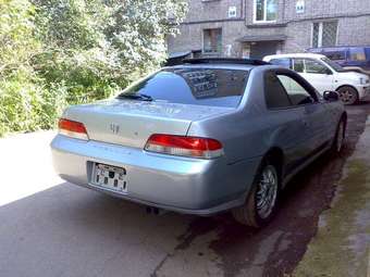 1998 Honda Prelude