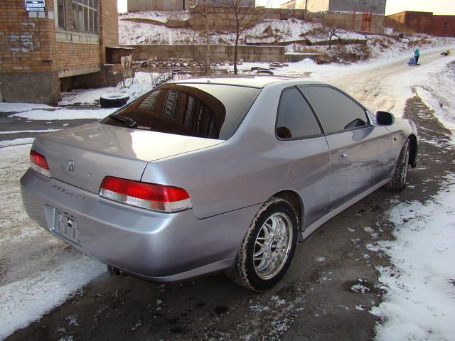 1998 Honda Prelude