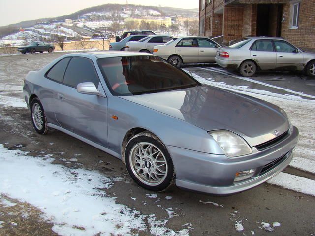 1998 Honda Prelude