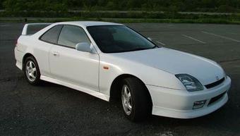 1998 Honda Prelude