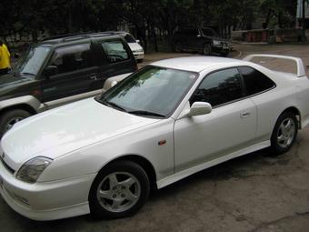 1998 Honda Prelude