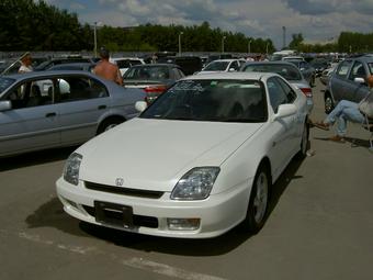 1998 Honda Prelude