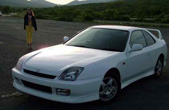 1998 Honda Prelude