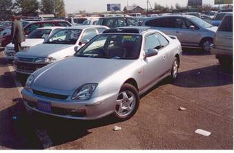 1998 Honda Prelude