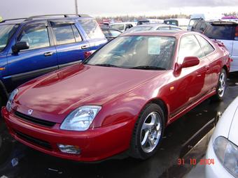 1998 Honda Prelude