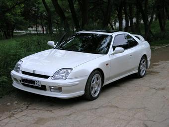 1998 Honda Prelude