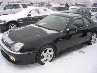 1998 Honda Prelude