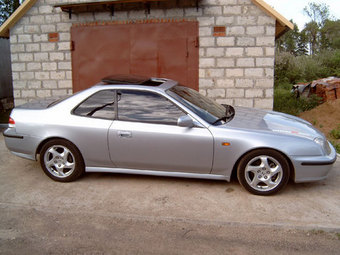 1998 Honda Prelude Photos