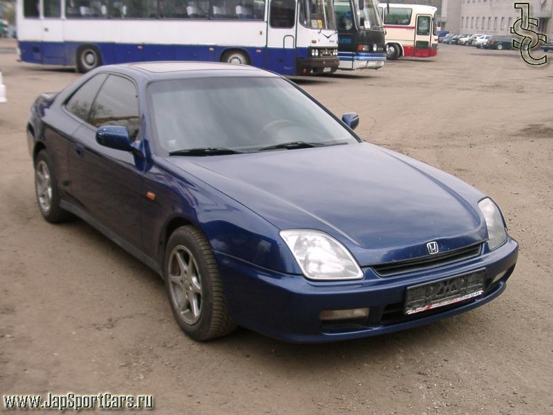 1998 Honda Prelude Pictures