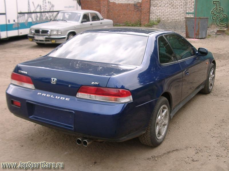 1998 Honda Prelude Photos