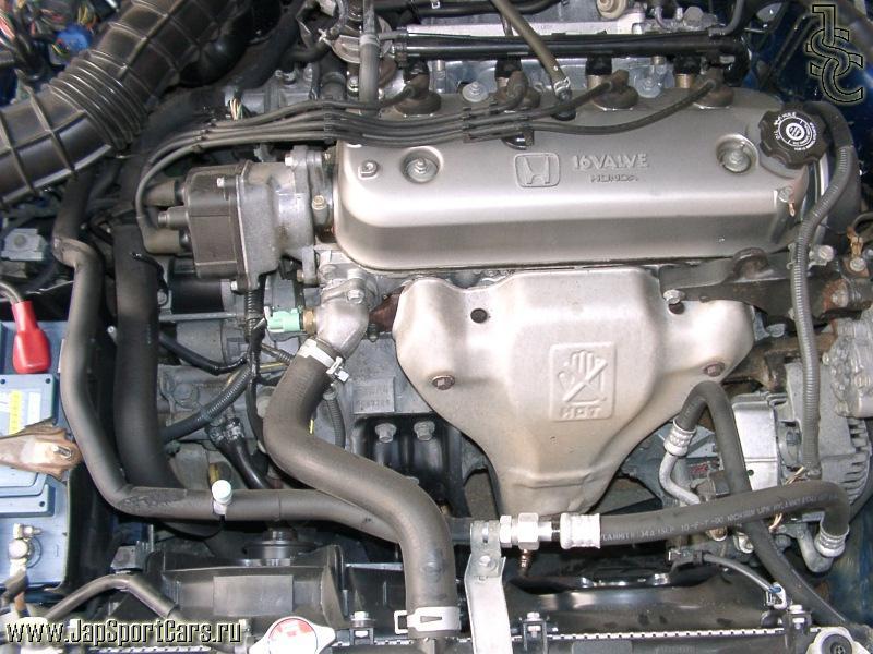 1998 Honda Prelude Pictures