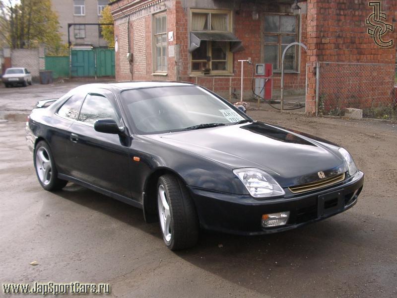 1998 Honda Prelude Images