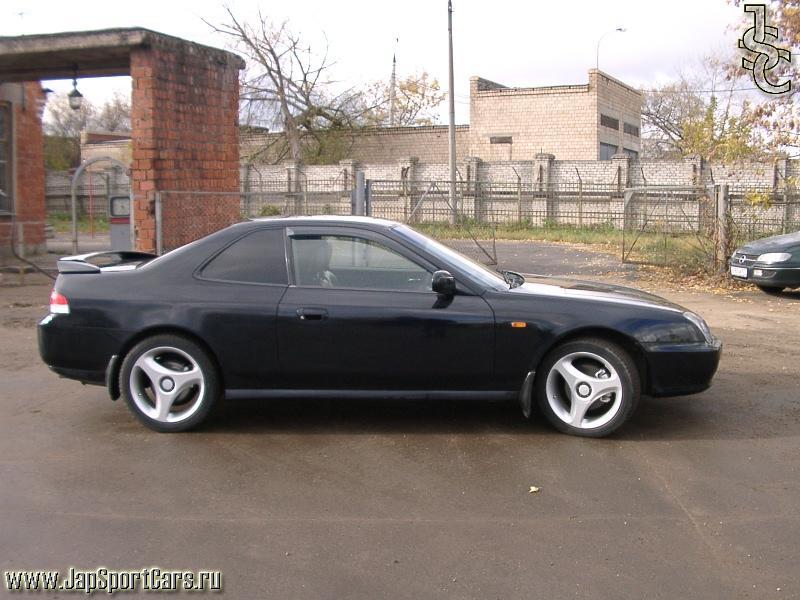 1998 Honda Prelude Pictures