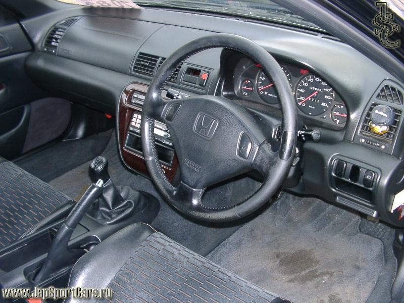 1998 Honda Prelude Pictures