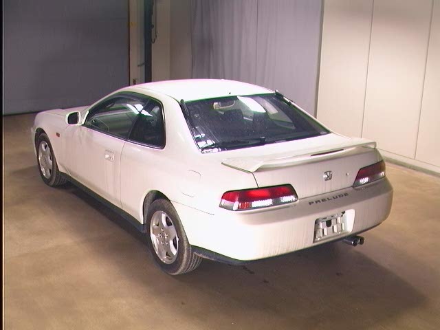 1998 Honda Prelude Pictures