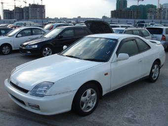 1998 Honda Prelude Pictures