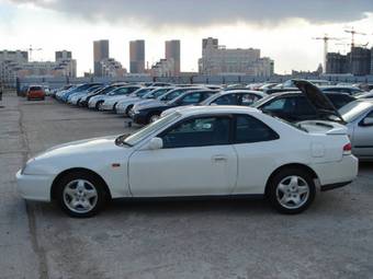 1998 Honda Prelude Photos
